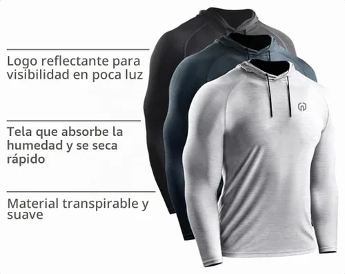 Vista 4 de NELEUS Men's Soft T-Shirt