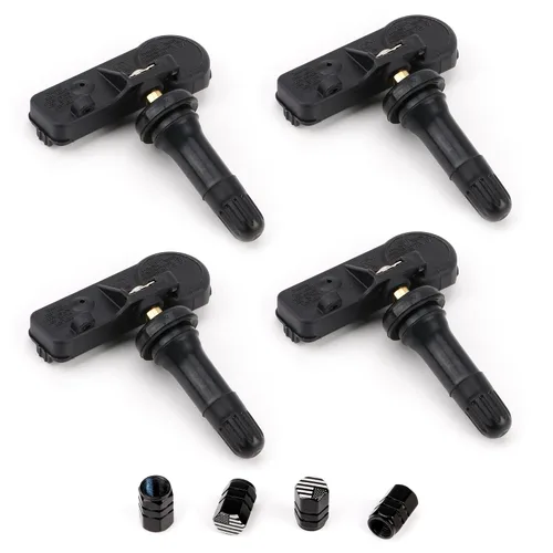 Vista 6 de Sensor de presión de neumáticos TPMS compatible con Infiniti Nissan preprogramado 315MHz Reemplazar # 40700-JA01B 40700-1AA0B 40700-1AA0D