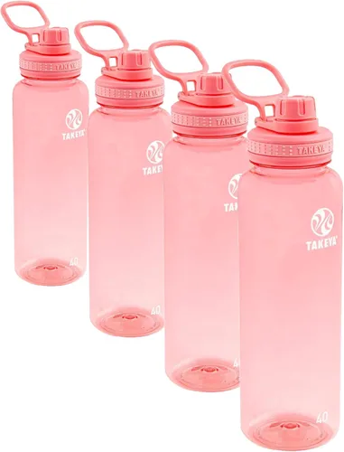 Vista 17 de Botella Takeya Tritan deportiva para agua