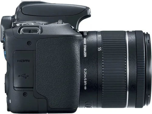 Vista 5 de Canon EOS Rebel SL2 cámara DSLR con lente EF-S 18-55 mm STM - WiFi habilitado