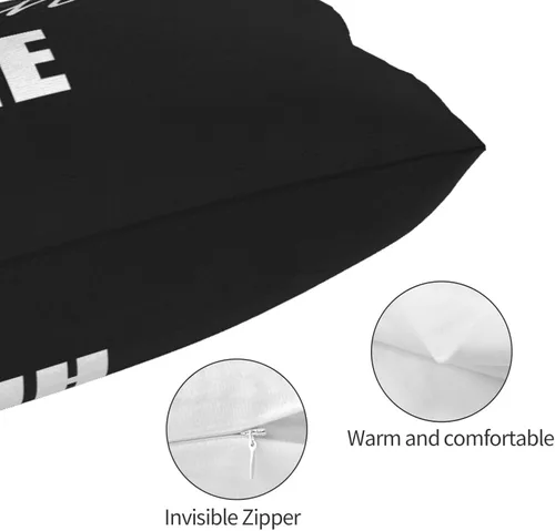 Vista 5 de Fundas de almohada personalizadas con imagen, texto, foto, funda de almohada personalizada, funda de cojín decorativa para sofá, cama, sala
