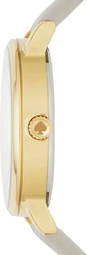 Vista 3 de Kate Spade New York - Reloj de pulsera para mujer (correa de 16 mm)