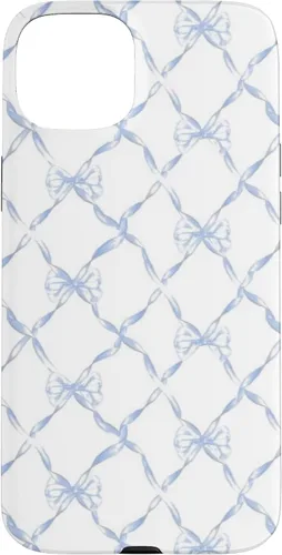 Vista 9 de Blue Bows Case for iPhone 17