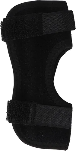 Vista 2 de ZJchao Lightweight Dog Hock Brace for Small Breeds Spring Assisted Rear Leg Support with Breathable Mesh Lick Strap Post Surgery Recovery