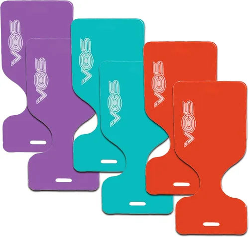 Vista 34 de VOS Phoenix - Flotadores sólidos de agua prémium para adultos, ultra flotantes, cómodos asientos flotantes para piscina, playas, lagos, parques