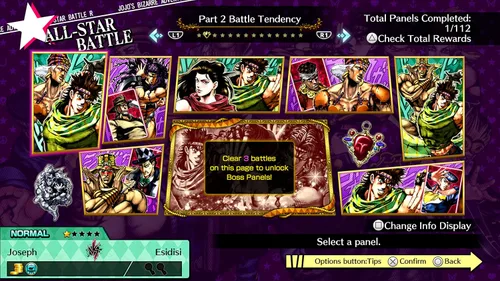 Vista 2 de JoJos Bizarre Adventure All-Star Battle R - Nintendo Switch
