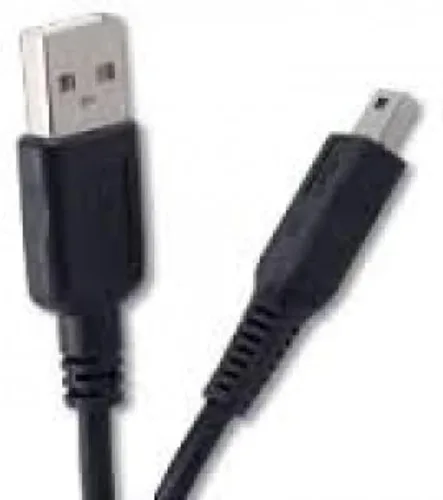 Vista 2 de Texas Instruments Cable USB para calculadoras gráficas Ti 84 Plus, Ti 84 Plus C Silver Edition, Ti 89 Titanium, Ti Nspire Cx y Cx Cas