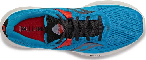 Vista 3 de Saucony Men's Ride 15 Running Shoe