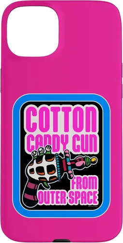 Vista 9 de Funda para pistola de algodón de azúcar para iPhone 16 Killer Klowns from Outer Space