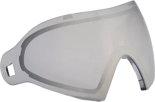 Vista 10 de Dye Lente térmica de repuesto I4 / I5 – Doble panel antivaho – Lente de gafas de paintball y Airsoft