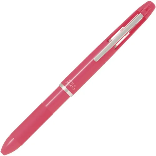 Vista 6 de Pilot Cuerpo de bolígrafos multifunción, Hi-Tec-C Coleto 500, cuerpo negro (LHKC-50C-B)
