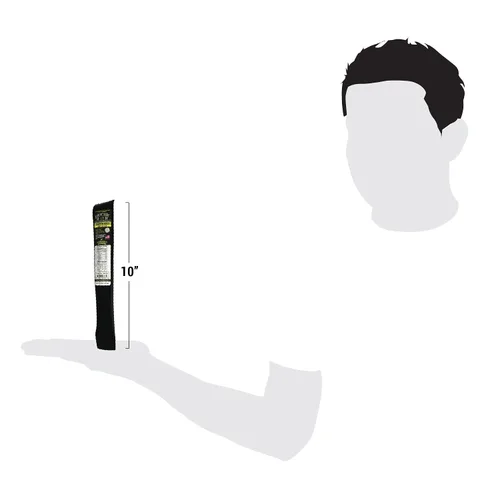 Vista 3 de Lucky Beef Jerky Peppered Slab/Stick Combo Pack, 27 onzas (paquete de 16)