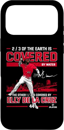 Vista 22 de Funda para iPhone 17 de Elly De La Cruz Cincinnati