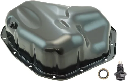 Vista 43 de TRQ Cárter de aceite de motor compatible con Dodge Durango Jeep Grand Cherokee 2011-2015