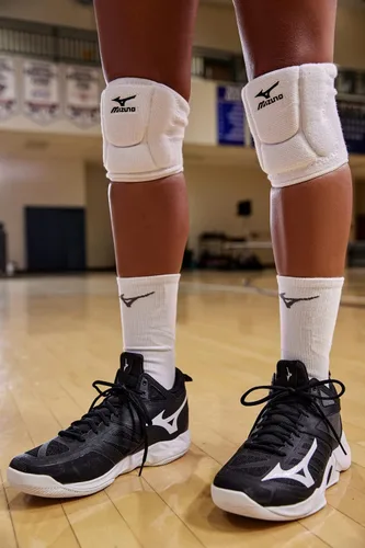 Vista 7 de Mizuno Zapatos de voleibol Wave Dimension para mujer
