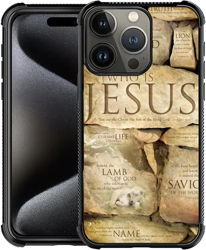 Vista 499 de Funda compatible con iPhone 15, diseño de elefantes africanos, diseño increíble a prueba de golpes, antiarañazos, carcasa trasera de policarbonato