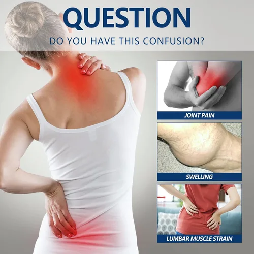Vista 4 de Capsacare Crema para Alivio de la Neuropatía, Contiene Capsaicina, Árnica, Mentol, MSM y Glucosamina, Adecuada para Pies, Manos, Piernas, Músculos