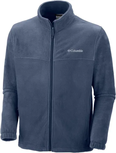Vista 59 de Columbia Big & Tall Steens Mountain¿ Full Zip 2.0 - Chaqueta para hombre negro (Black/Grill)