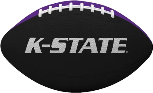 Vista 7 de NCAA Gridiron pelota de fútbol tamaño junior (todas las opciones de equipos).