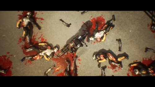 Vista 10 de Gungrave G.O.R.E - Xbox Series X