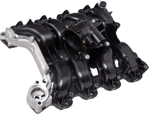 Vista 4 de Tykick Colector de admisión de motor 615-375 para Ford F-150 2007 2008 Ford Lobo 2007 2008 2009 2010 2011 Ford E-150 2007 2008 Ford E-250 2007 2008