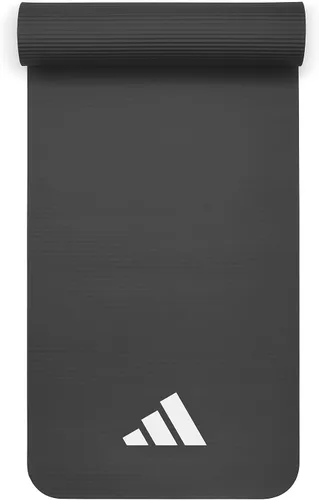 Vista 11 de adidas Fitness Mat - Lightweight - Non Slip Yoga Mat, 7mm or 10mm