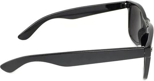 Vista 3 de WebDeals Retro - Classic 80s Style Sunglasses Vintage Rectangle