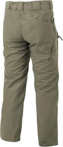 Vista 4 de Helikon-Tex - Pantalones UTP Ripstop para hombre Adaptable Verde Polialgodón Ripstop