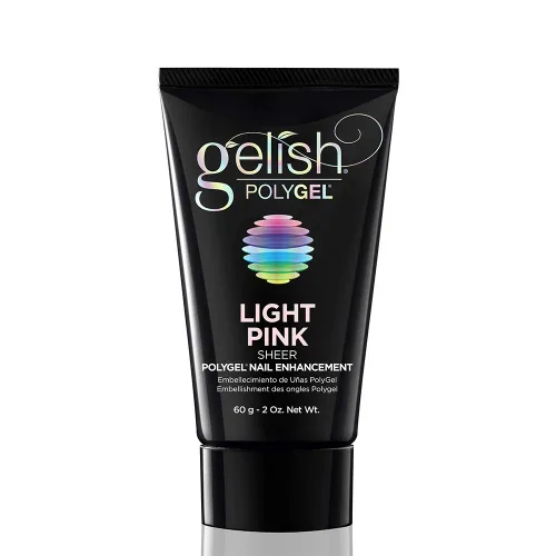 Vista 7 de Gelish PolyGel Brand - Mejora de uñas híbridas, puntas de uñas para uñas acrílicas, más ligeras, más fuertes, sin olor, sin monómero, aplicación