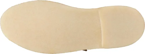 Vista 8 de Clarks de los hombres Desierto Welt Botas de piel