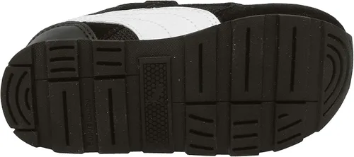 Vista 7 de PUMA Vista Glitz V - Tenis para niña, Negro Rosa