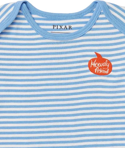 Vista 5 de Tienda Essentials baby-boys Short-Sleeve Bodysuits