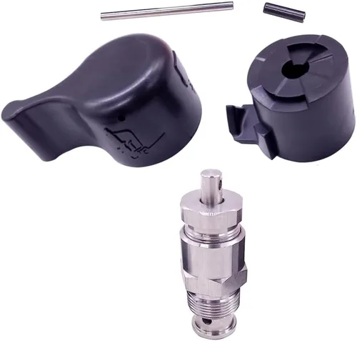 Vista 4 de 257352 Prime Spray Valve Aftermarket Drain Dump Valve compatible con Graco 695 795 3900 1095 1595 5900 7900 pulverizador de pintura sin aire
