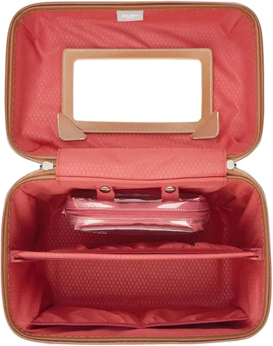 Vista 4 de Delsey - Funda de belleza para hombre y mujer, Angora), 00167231015