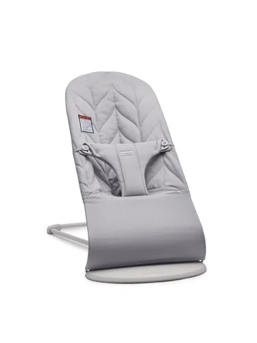 Vista 13 de BabyBjörn Bouncer Bliss Silla de rebote para bebé, Malla, Antracita