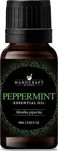 Vista 40 de Handcraft Blends Aceite Esencial de Albahaca – 1 Fl Oz – 100% Puro y Natural – Aceite Esencial de Grado Premium para Difusor y Aromaterapia, Piel