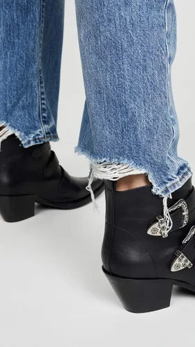 Vista 6 de R13 Jeans Boyfriend para mujer