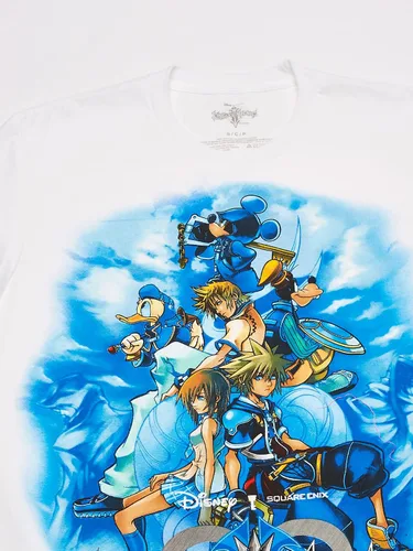 Vista 2 de Disney Kingdom Hearts Juego
