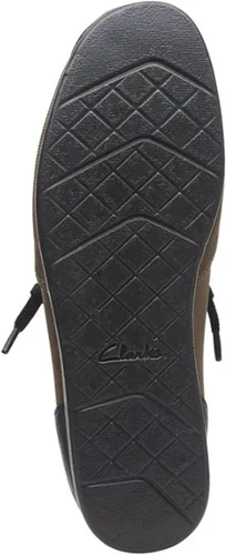 Vista 8 de Clarks Mocasín Shacrelite Oxford para hombre, Beige
