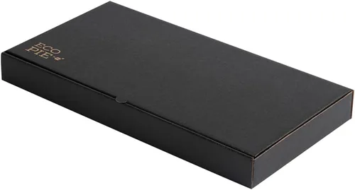 Vista 123 de Restaurantware - Cajas para pizza, 50 unidades, 14 x 7 x 1.5 pulgadas, embalaje de papel de cartón corrugado con bloqueo de pestañas, resistente a