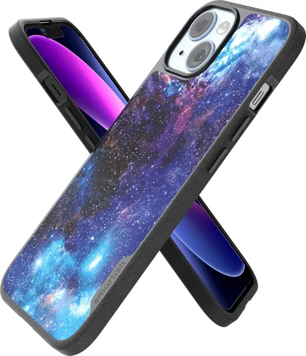 Vista 89 de Smartish® Funda delgada para iPhone 13 Pro - Gripmunk - [ligera + protectora] Funda de agarre fina - Black Tie Affair