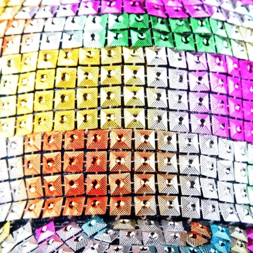 Vista 4 de Gorra de béisbol ajustable con diamantes de imitación para mujer, gorra de béisbol de algodón, gorra de hip hop, gorra de sol