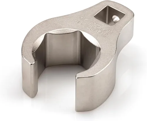 Vista 9 de TEKTON Llave Crowfoot para Tuerca Abocinada de 6 Puntos de 3/8 Pulgadas de Impulso x 8 mm WCF16208 Hecho en EE.UU