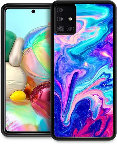 Vista 97 de CARLOCA Funda compatible con iPhone 12 Pro Max, funda de American Horror Story para iPhone 12 Pro Max para niñas y niños, diseño gráfico, a prueba