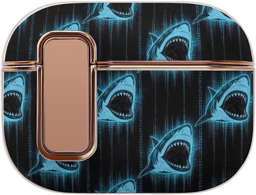 Vista 15 de Fashion Case Cover Compatible with Airpods Pro 2 Case for Men Women Just A Girl Who Loves Foxes, Shockproof and Smooth, with Lock