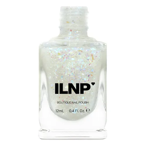 Vista 83 de ILNP 1UP - Esmalte de uñas holográfico, manicura resistente al desprendimiento, laca de uñas de larga duración, acabado suave y brillante,