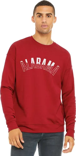 Vista 7 de Daxton Sudadera con capucha y sudadera con capucha de dos tonos populares de Estados Unidos para adultos, unisex, ajuste cómodo