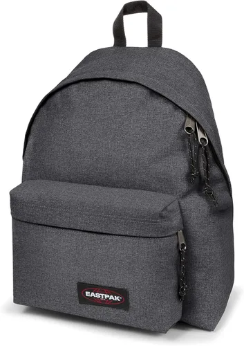 Vista 4 de Eastpak obturador Denim Mochila (Negro)