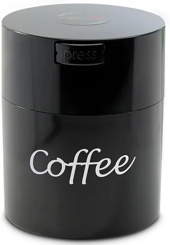 Vista 17 de Coffeevac contenedor de café, térmico y sellado al vacío, 1/2 libra Negro