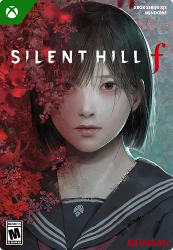 Vista 9 de Silent Hill f - PlayStation 5, Amazon Exclusive Day One Edition